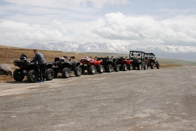 Snowmobile / Quad Bike ATV Private Tour from Bakuriani to Tabatskuri Lake - What the Reviews Say