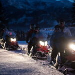 Snowmobile Ride with Zakopane and Hot Springs Combo Options - Setting Off From Krakow: What to Expect
