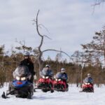 Snowmobile Safari into the Wilderness, Apukka Resort Rovaniemi - Insights from Traveler Reviews