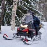 Snowmobile Safari to the Wilderness - Practical Considerations