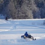 Snowmobile tour - The Included and Not Included Elements