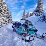 Snowmobile Tour In Bucegi Mountains - Detailed Breakdown of the Experience