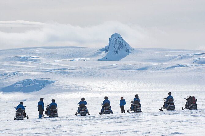 Snowmobile tour on Vatnajökull - Pricing & Value