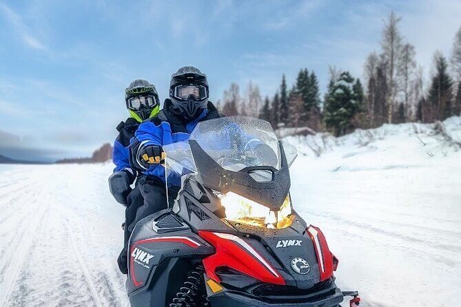 Snowmobile Tour with Small Group in Remote Wilderness 3 Hours - Who Should Consider This Tour?