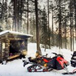 Snowmobile Whole Day Adventure - Small Group - The Experience in Detail