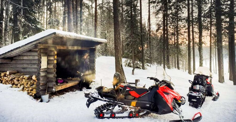 Snowmobile Whole Day Adventure - Small Group - A Detailed Look at the Tour Experience
