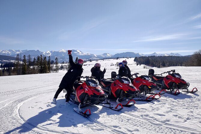 Snowmobiles Zakopane and Thermal Pools from Krakow - An Honest Look at the Itinerary and Experience