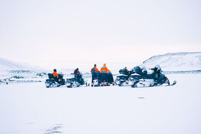 Snowmobiling on Eyjafjallajökull - Who Would Love This Tour?