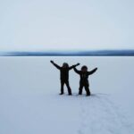 Snowshoe experience with traditional beverages in Lapland - The Itinerary: A Closer Look