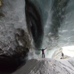 Snowshoe Hike to Castner Glacier Ice Cave - Is This Tour Worth the Cost?