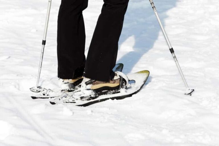 Snowshoe Rental - What to Expect from the Snowshoe Rental Experience