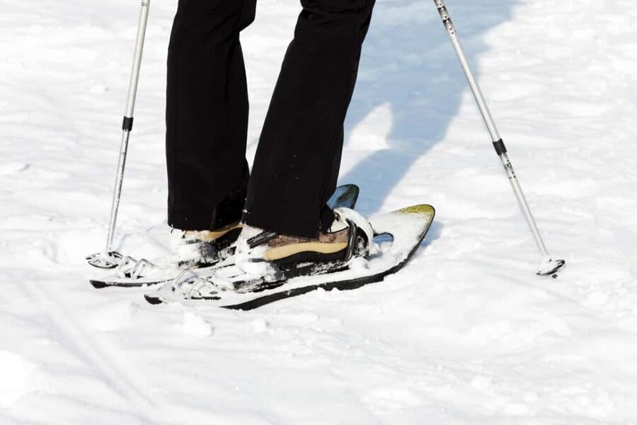 Snowshoe Rental - What to Expect from the Snowshoe Rental Experience