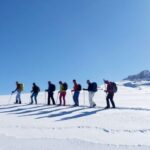 Snowshoe tour Ifen/Gottesacker Allgäu Kleinwalsertal - Practicalities: Logistics and Comfort