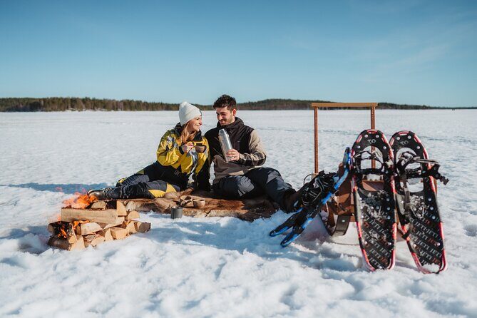 Snowshoe Walk to the Arctic Nature, Apukka Resort Rovaniemi - The Experience of Snowshoeing in Rovaniemi