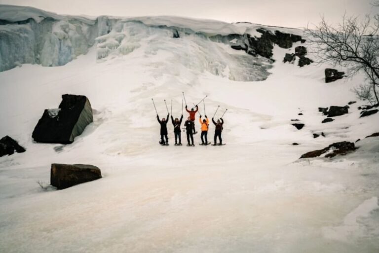 Snowshoeing Adventure to the Enchanting Frozen Waterfall - Final Thoughts: Is This Tour for You?