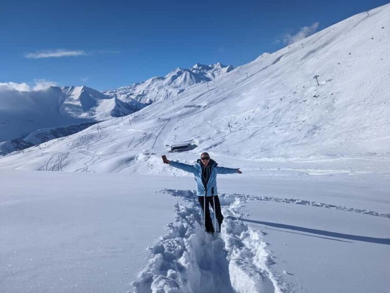Snowshoeing in Kazbegi - Authentic Feedback from Travelers