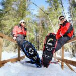 Snowshoeing in Lapland Wilderness - The Price and Whats Included
