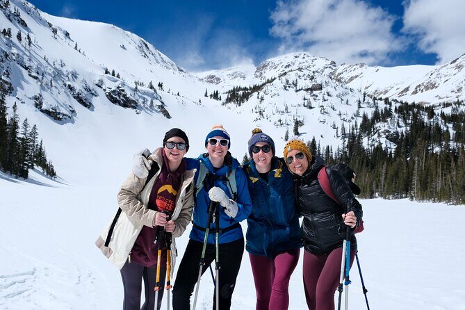 Snowshoeing in Rocky Mountains - What to Expect from the Snowshoeing Tour
