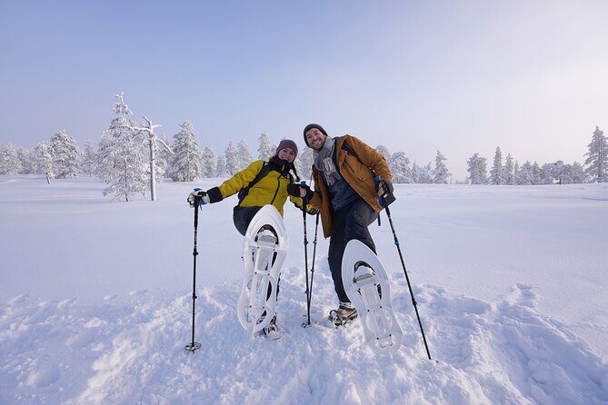 Snowshoeing in Snowy Forest with Local Guide - The Scenic Route and Views