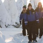 Snowshoeing in the Arctic Wilderness - What You Should Know Before Booking