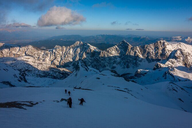 Snowshoeing in Triglav national park - Why Choose This Tour?