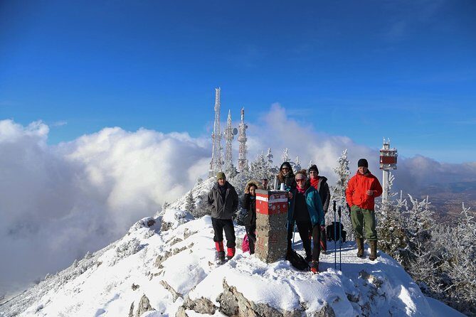 Snowshoeing on Trebevic Mountain from Sarajevo - What’s Included & What’s Not