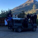 Snowy Colima camp from Guadalajara Private Trip - What Reviewers Say