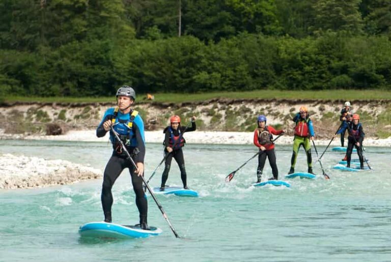 Soa Whitewater Stand-up Paddle Board: Small Group Adventure - The Itinerary in Detail
