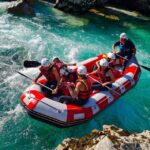 Soca River, Slovenia: Whitewater Rafting - The Value of the Experience