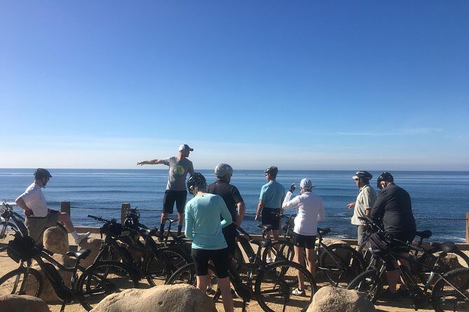 SoCal Riviera Electric Bike Tour of La Jolla and Mount Soledad - The Value of the Experience