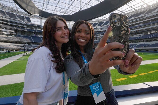 SoFi Stadium Tour in Los Angeles - Who Will Love This Experience?