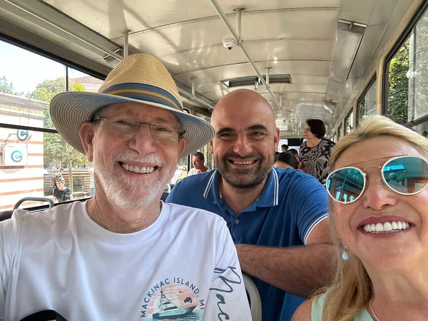 Sofia: 5-Stop Food & Culture Tour by Communist-Era Tram - The Pros and Cons