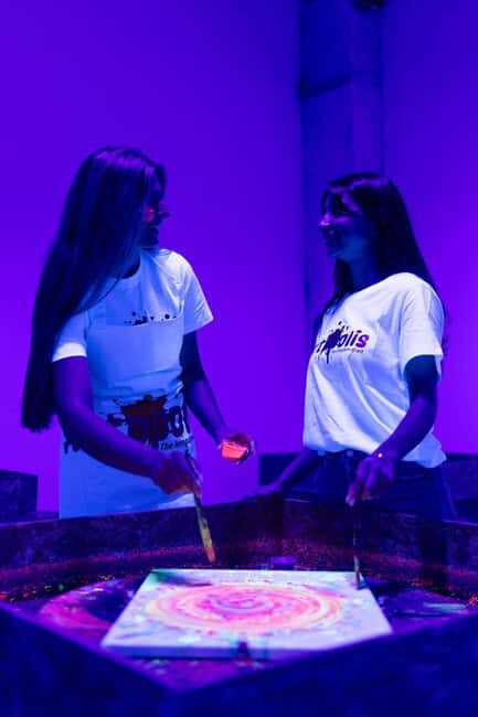 Sofia: Artopolis Immersive Art Experience - The Activities in Detail