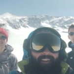 Sofia: Black Peak-Vitosha Mountain Snowshoeing Day Trip - The Descent and Return