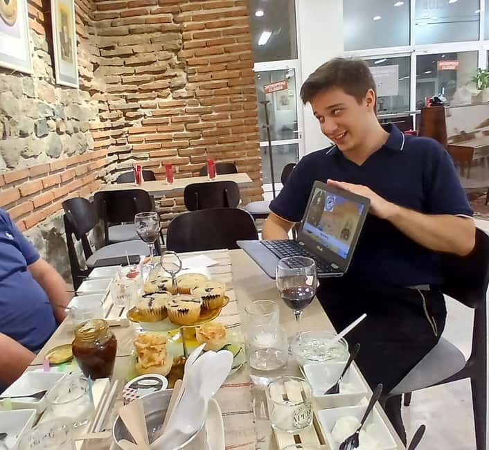 Sofia: Bulgarian Yogurt Tasting in Ancient Ruins - The Price and Its Value