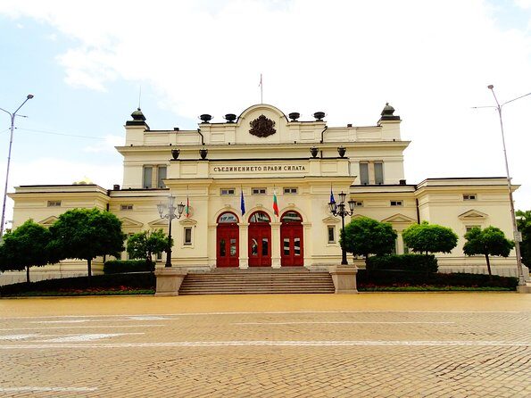 Sofia by Night Panoramic Tour with Dinner and Folklore Show - Frequently Asked Questions