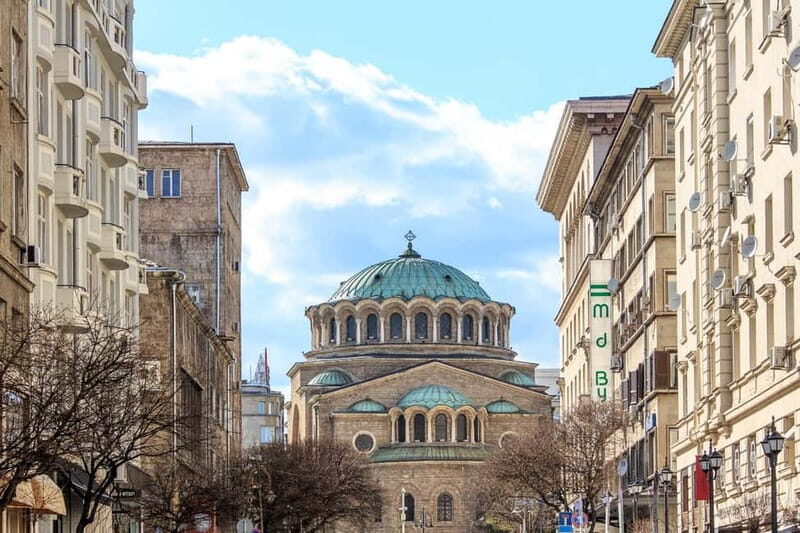 Sofia: City Highlights Sightseeing Walking Tour - Highlights of the Tour