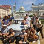 Sofia Communist History 2-Hour Tour in a Classic Trabant - The Guide Experience