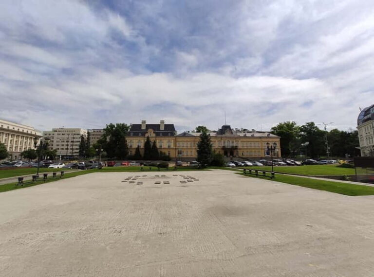 Sofia: Communist History Walking Tour - Detailed Breakdown of the Tour