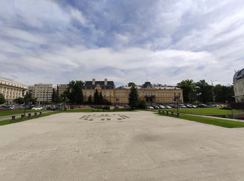 Sofia: Communist History Walking Tour - Detailed Breakdown of the Tour