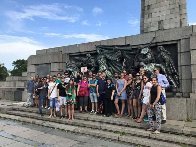 Sofia: Communist Walking Tour - FAQ