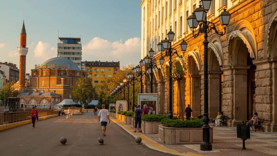 Sofia evening walking tour with visit to the Old Observatory - Who Should Consider This Tour?