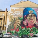 Sofia: Graffiti in Sofia Self-Guided - Highlights of the Itinerary