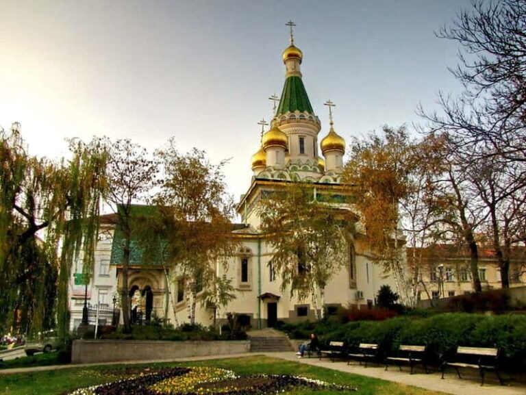 Sofia Half-Day Tour - The Itinerary in Detail