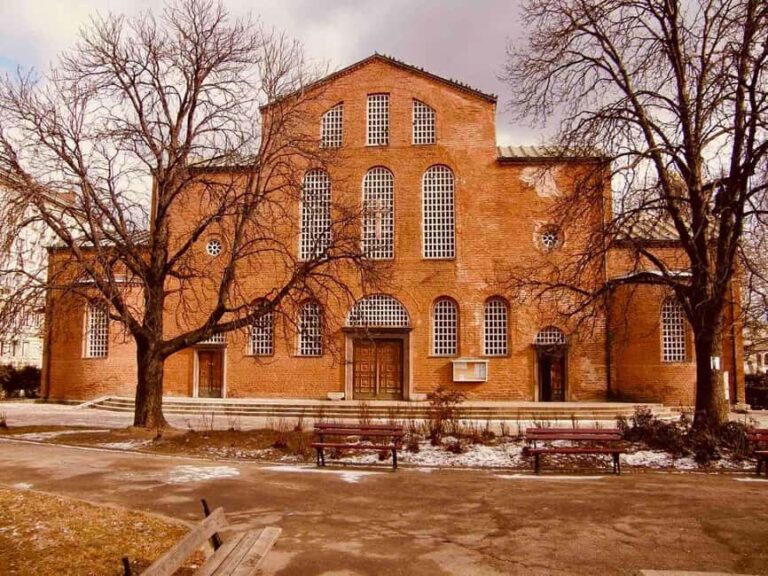 Sofia: Private Orthodox Heraldry Tour with Entry Tickets - Breaking Down the Experience