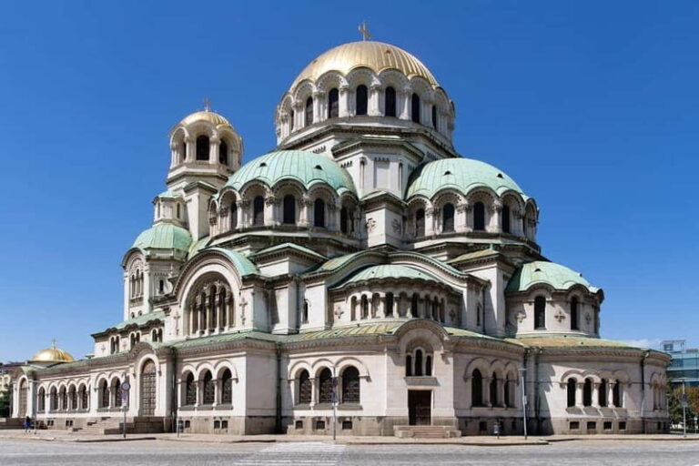 Sofia: Private Walking Tour - What makes this tour special?
