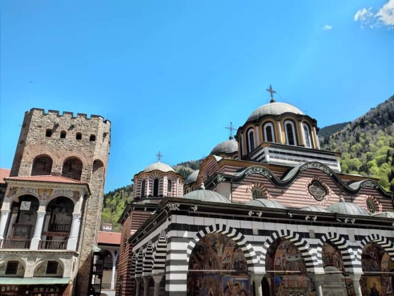 Sofia: Rila Monastery, Boyana Church and a Monk Room - Final Thoughts