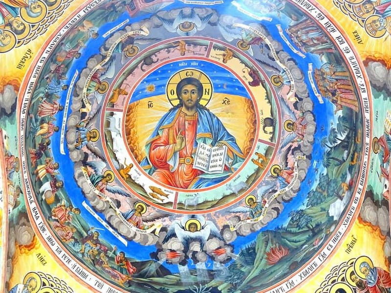 Sofia: Rila Monastery & Boyana Church - Audio guided tour - The Itinerary in Detail