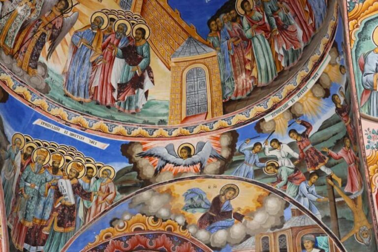 Sofia: Rila Monastery Half-day Tour with local food tasting - Exploring the Magnificent Rila Monastery