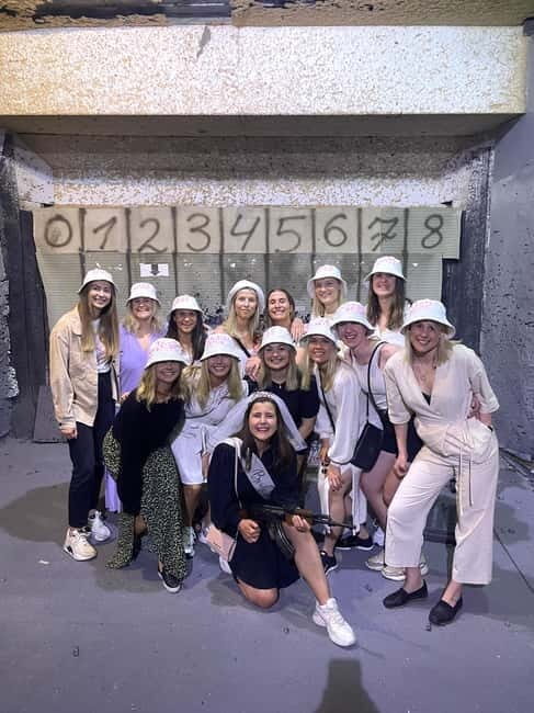 Sofia Shooting Range Adventure - What to Expect at Sofia Shooting Range Adventure